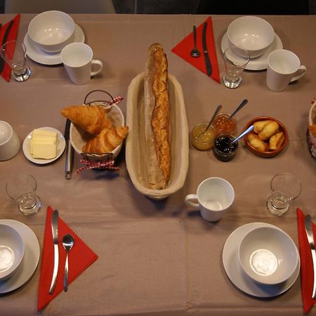 Le Petit Moliere Bed & Breakfast Servian Exterior photo