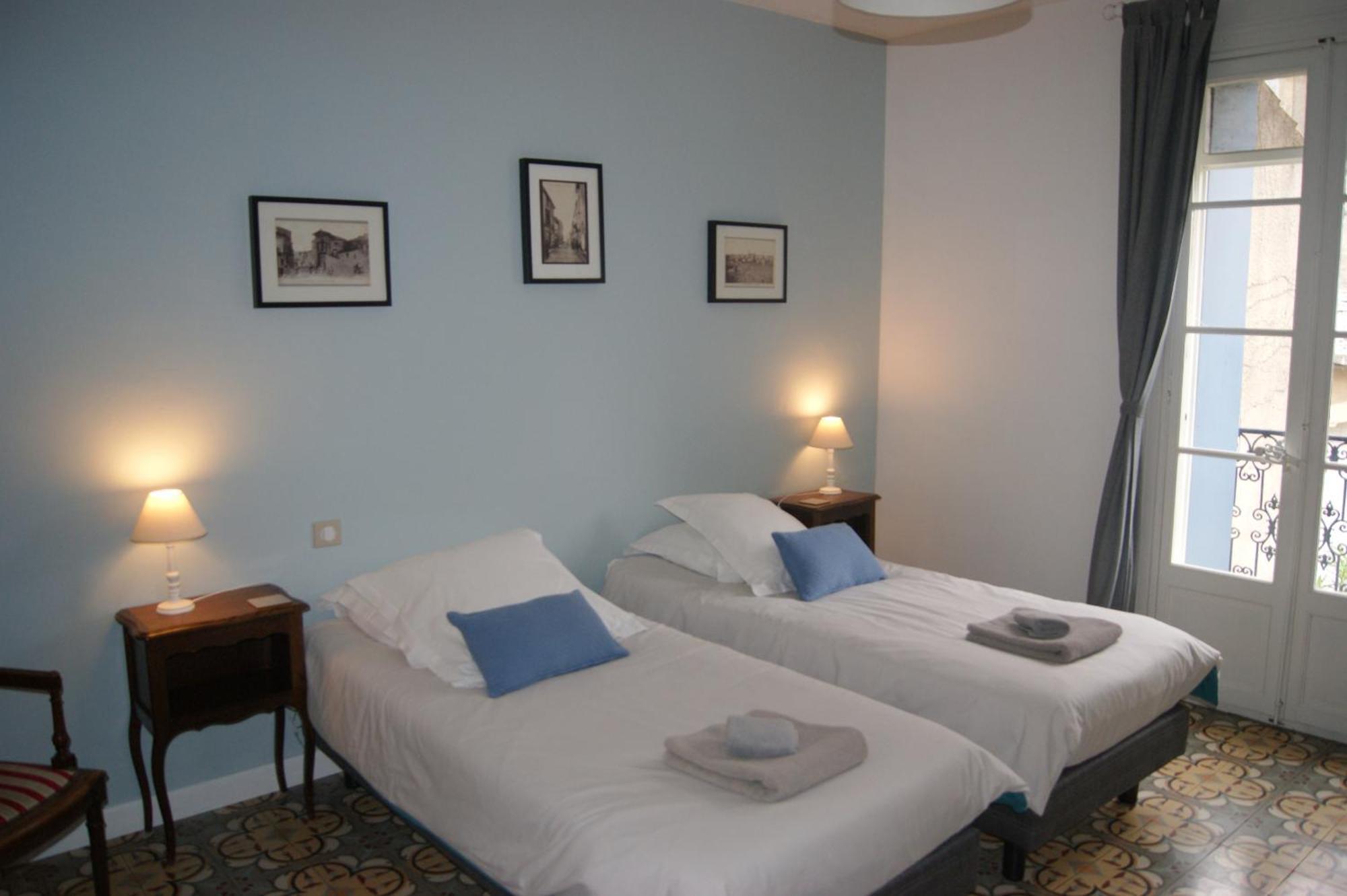 Le Petit Moliere Bed & Breakfast Servian Room photo